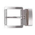 thumbnail image 1 of 1 1/2" (37.5 mm) Nickel Free Roller Square Clamp Belt Buckle, 1 of 4