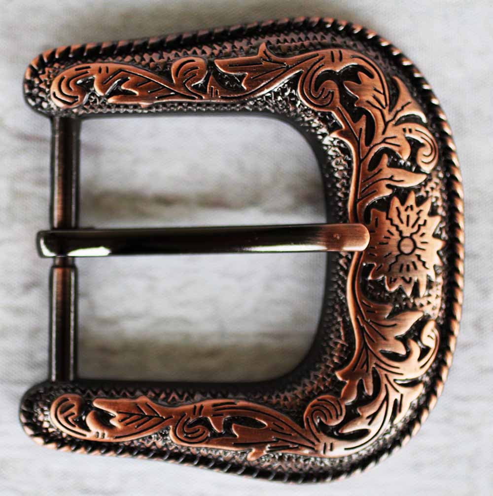Vintage Tucrane Cowgirl Brass/Copper Belt Tucrane | Accessories | Vintage Tucrane Cowgirl Brasscopper  main image 3