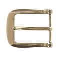thumbnail image 1 of 1 1/2" (38 mm) Nickel Free Single Prong Rectangular Belt Buckle, 1 of 2