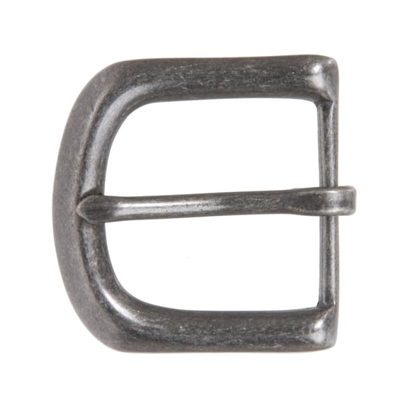 1 1/2" (38 mm) Nickel Free Single Prong Solid Brass Horseshoe Belt Buckle