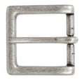 thumbnail image 1 of 1 1/2" (38 mm) Nickel Free Single Prong Square Belt Buckle, 1 of 3