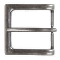 thumbnail image 1 of 1 1/2" (38 mm) Nickel Free Single Prong Square Belt Buckle, 1 of 2