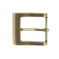 thumbnail image 1 of 1 1/2" (38 mm) Nickel Free Single Prong Square Belt Buckle, 1 of 2