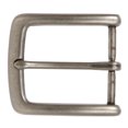 thumbnail image 1 of 1-1/2" (38 mm) Replacement Single Prong Classic Belt Buckle, 1 of 2