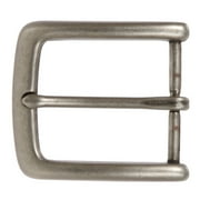 1-1/2" 38 mm Replacement Single Prong Classic Belt Buckle