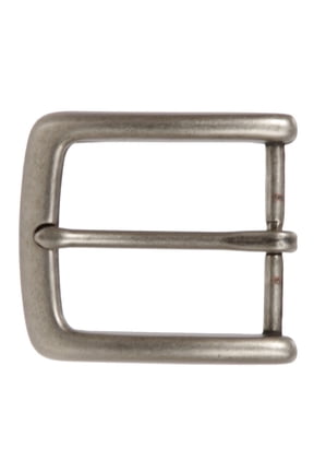 1-1/2" (38 mm) Replacement Single Prong Classic Belt Buckle