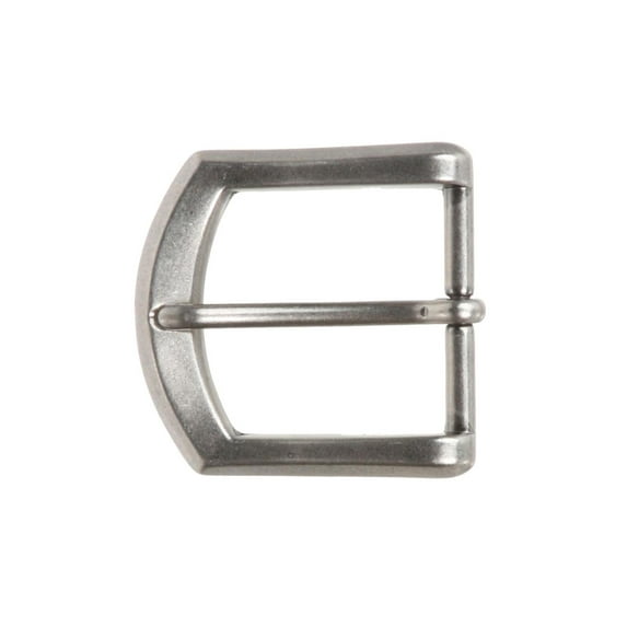 1 1/2" (38 mm) Single Prong Horseshoe Belt Buckle