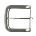 thumbnail image 1 of 1 1/2" (38 mm) Single Prong Rectangular Belt Buckle, 1 of 2