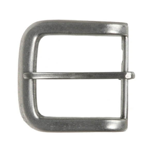 1 1/2" (38 mm) Single Prong Rectangular Belt Buckle
