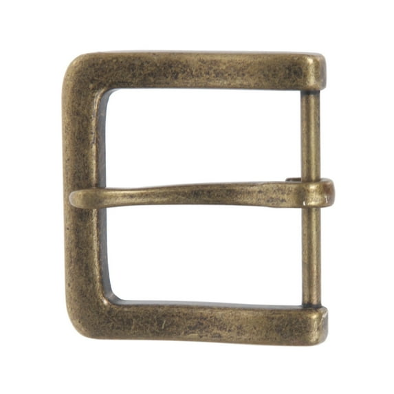 1 1/2" (38 mm) Single Prong Square Belt Buckle