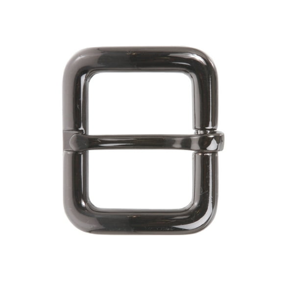 1 1/2" (39 mm) Single Prong Rectangular Belt Buckle