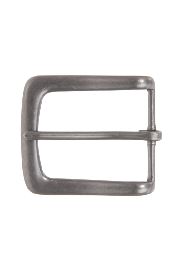 1 1/2" (40 mm) Nickel Free Single Prong Rectangular Belt Buckle