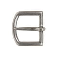 thumbnail image 1 of 1 1/2" (40 mm) Single Prong Horseshoe Belt Buckle, 1 of 2