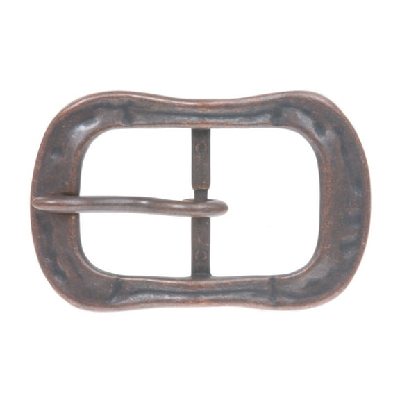 1 1/2" (40 mm) Single Prong Rectangular Belt Buckle