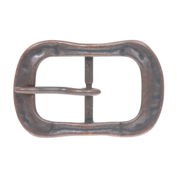 1 1/2" (40 mm) Single Prong Rectangular Belt Buckle