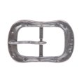 thumbnail image 1 of 1 1/2" (40 mm) Single Prong Rectangular Belt Buckle, 1 of 2