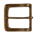 thumbnail image 1 of 1 1/2" (40 mm) Single Prong Square Belt Buckle for replacement, 1 of 2
