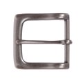thumbnail image 1 of 1 1/2" (40 mm) Single Prong Square Belt Buckle for replacement, 1 of 2