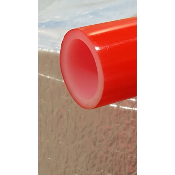 1 1/2"  500'  TRUE Oxygen Barrier Red PEX tubing for heating and plumbing