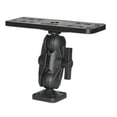 thumbnail image 1 of 10" Scotty Ball Mount with Fish Finder and Universal Mounting Plate, 1 of 2