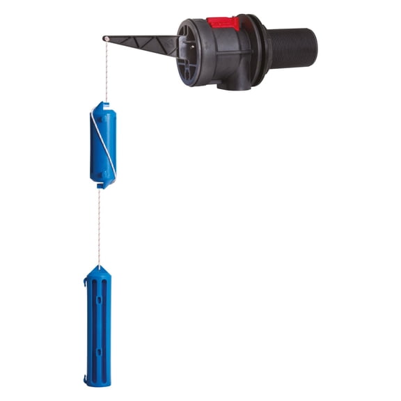 1 1/2" BigAL High Flow Differential BackUp Valve