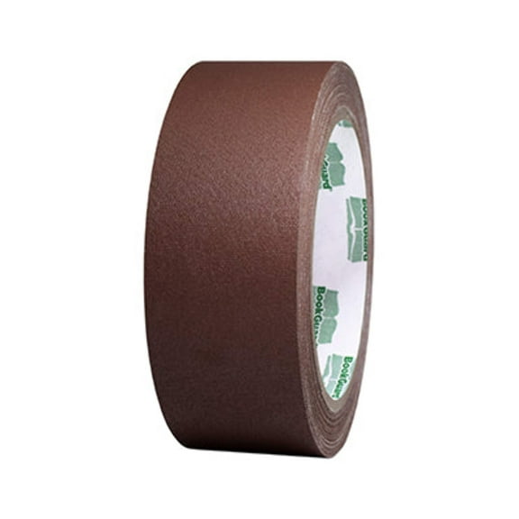 1-1/2" BookGuard™ Premium Cloth Book Binding Repair Tape: 15 yds