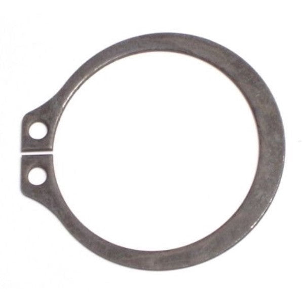 1-1/2" Carbon Steel External Retaining Rings (16 pcs.)