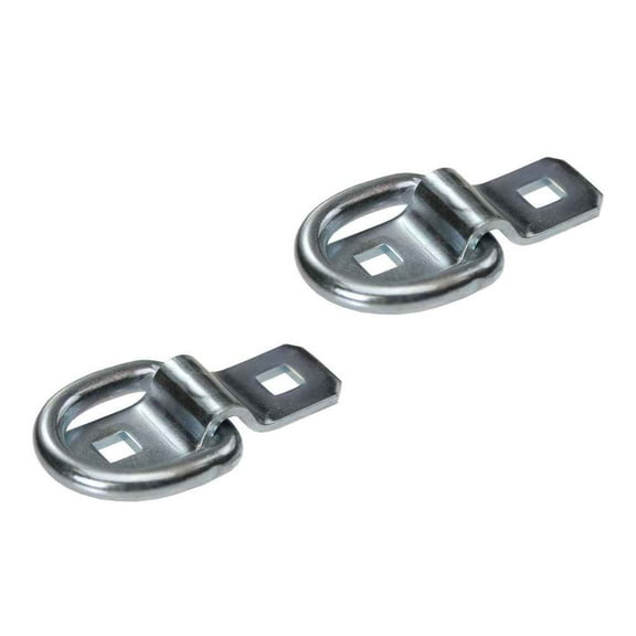 1-1/2" D-ring - 2 Pack