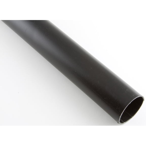 1 1/2" Dia. Black Heavy Duty Adhesive-Lined Shrink Tubing - (1 ft. piece)