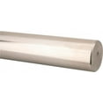 thumbnail image 1 of 1-1/2" Diam, 4' Long, Steel Standard Round Linear Shafting, 1 of 1