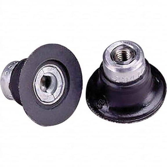 1-1/2" Diam Quick-Change Type R Disc Backing Pad