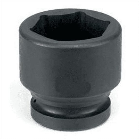 Grey Pneumatic 1-1/2" Drive x 36mm Standard Socket
