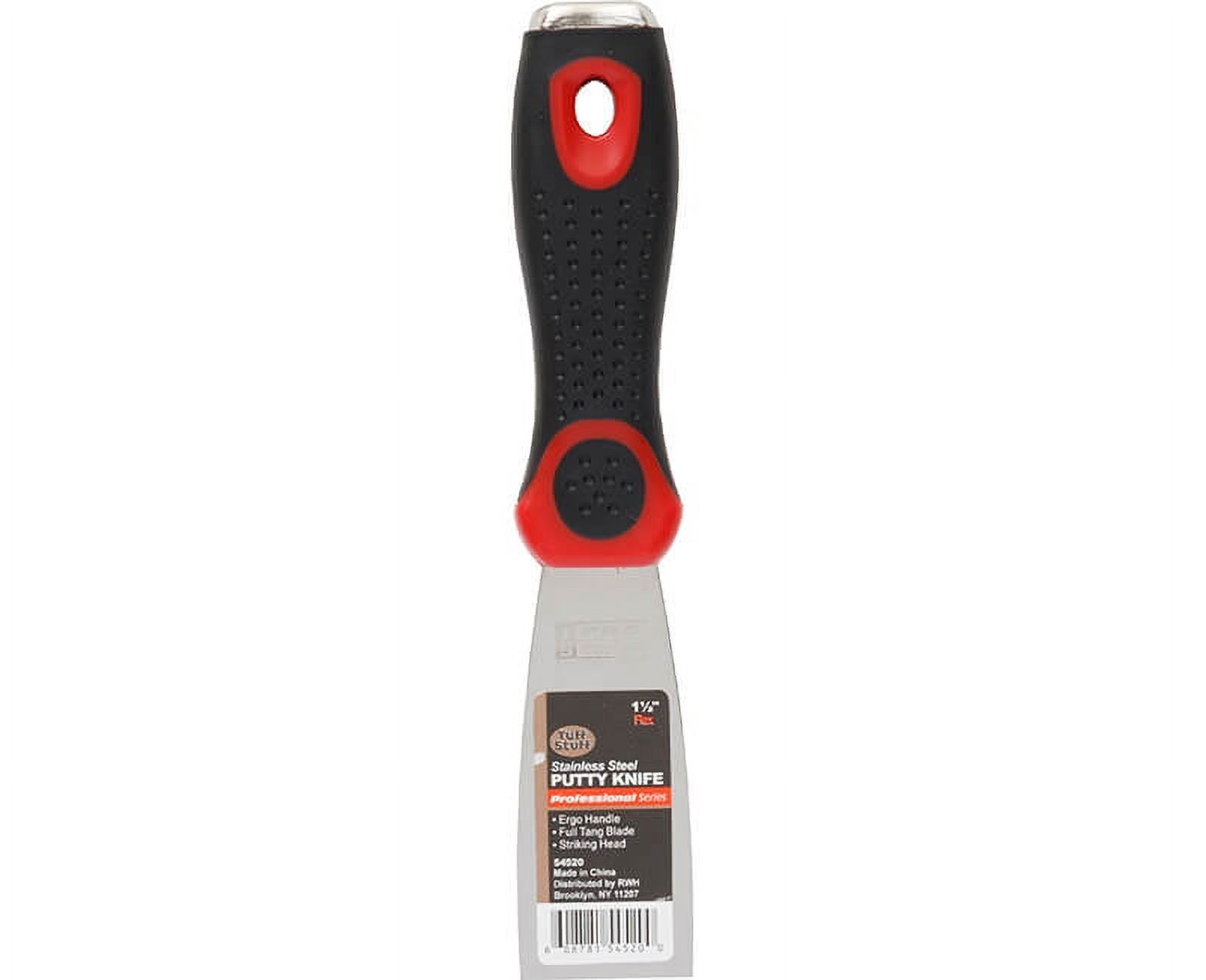 Scapper 2 1-1/2 Flex Stainless Steel Scraper - Walmart.com