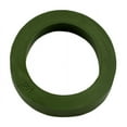 thumbnail image 1 of 1-1/2" Fluoroelastomer (Like Viton) Gasket for Cam-and-Groove Coupler Fitting, 2 Pack, 1 of 1