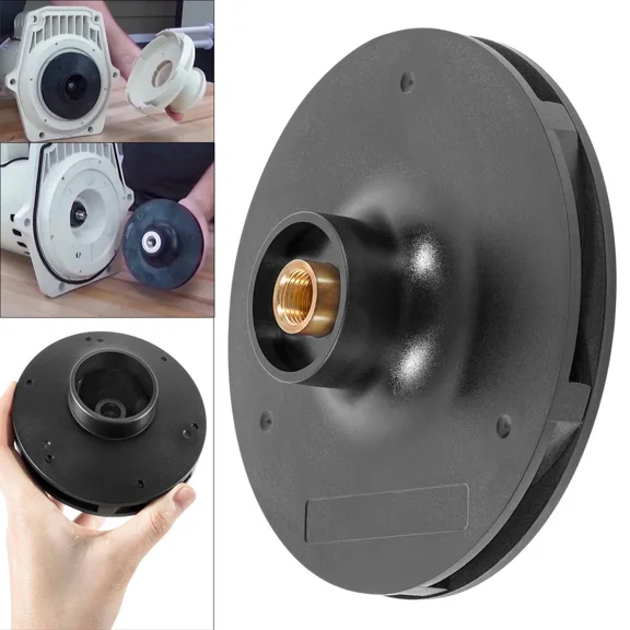 1-1/2 HP Pool Pump Impeller For 073129 Pentair WhisperFlo Pump Replacement