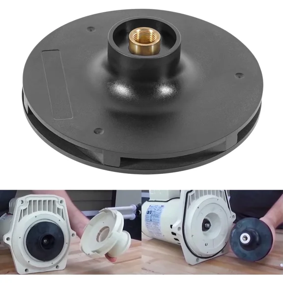 1~1/2 HP Pool Pump Impeller For 073129 Pentair WhisperFlo Pump Replacement