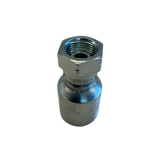 1.1/2" Hose X 1.1/2" BSPXF Female BSP Straight Hydraulic Fitting