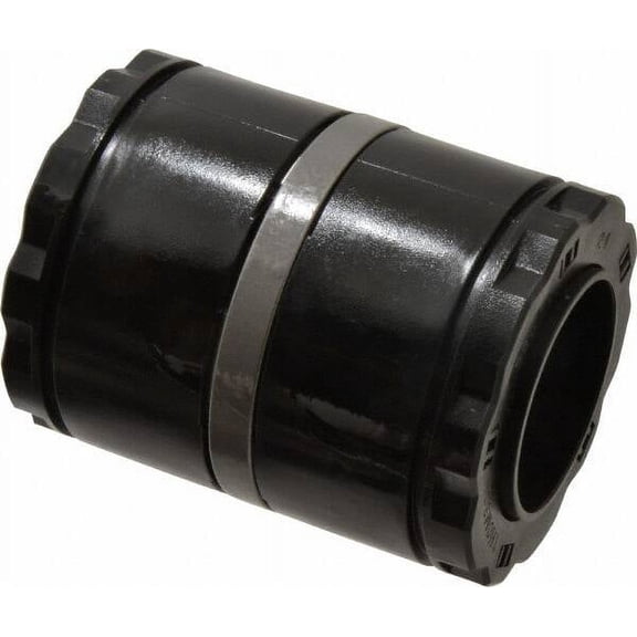 Thomson Industries 1-1/2" ID, 3,880 Lb Dynamic Load Capacity, Closed Linear Bearing 2-3/8" OD