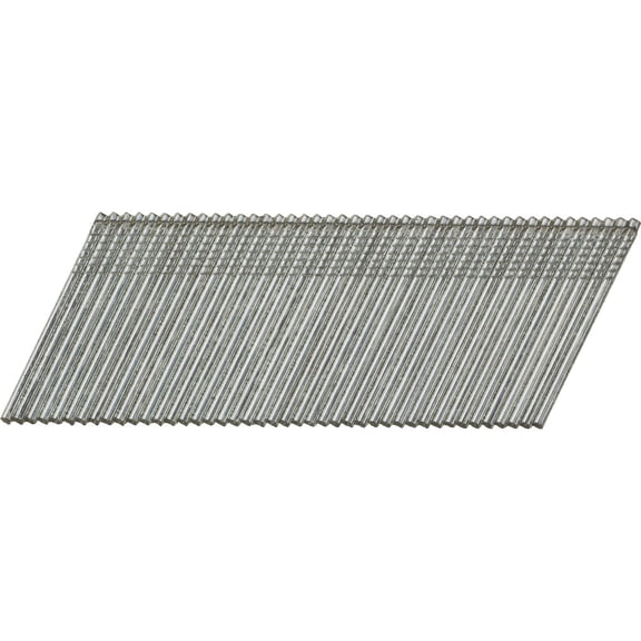 PrimeSource 1-1/2 IN Finish Nail Construction & DIY Use, Standard Hardware Spec