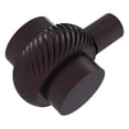 thumbnail image 1 of 1-1/2 Inch Cabinet Knob - 102T-ABZ, 1 of 2