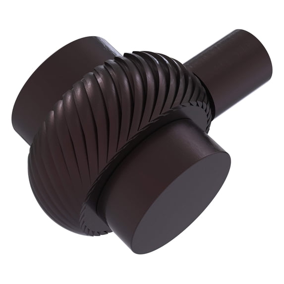 1-1/2 Inch Cabinet Knob - 102T-ABZ