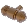 thumbnail image 1 of 1-1/2 Inch Cabinet Knob - Brushed Bronze, 1 of 2