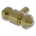 thumbnail image 1 of 1-1/2 Inch Cabinet Knob - Unlacquered Brass, 1 of 5