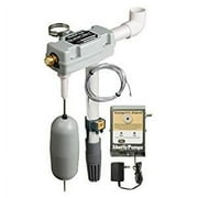 1-1/2-Inch Discharge SumpJet Water Powered Back-Up Pump with Alarm