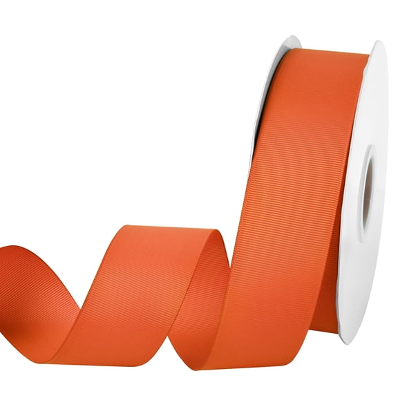 1-1/2 Inch Grosgrain Ribbon - 50Yards Craft Ribbon for Gift Wrapping, Wedding Decor, Hair Bows & DIY Projects Torrid