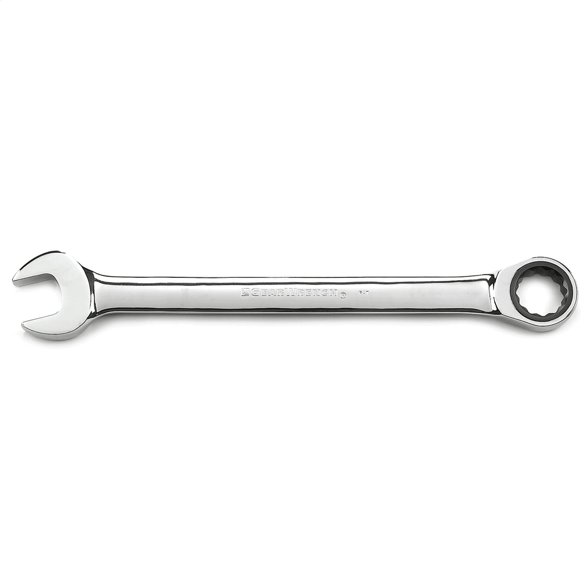 1-1/2" Jumbo Comb. Ratcheting Wrench