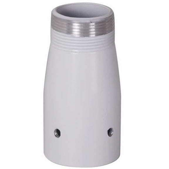 Chief CMS261 Column Cut-Off Adapter, White