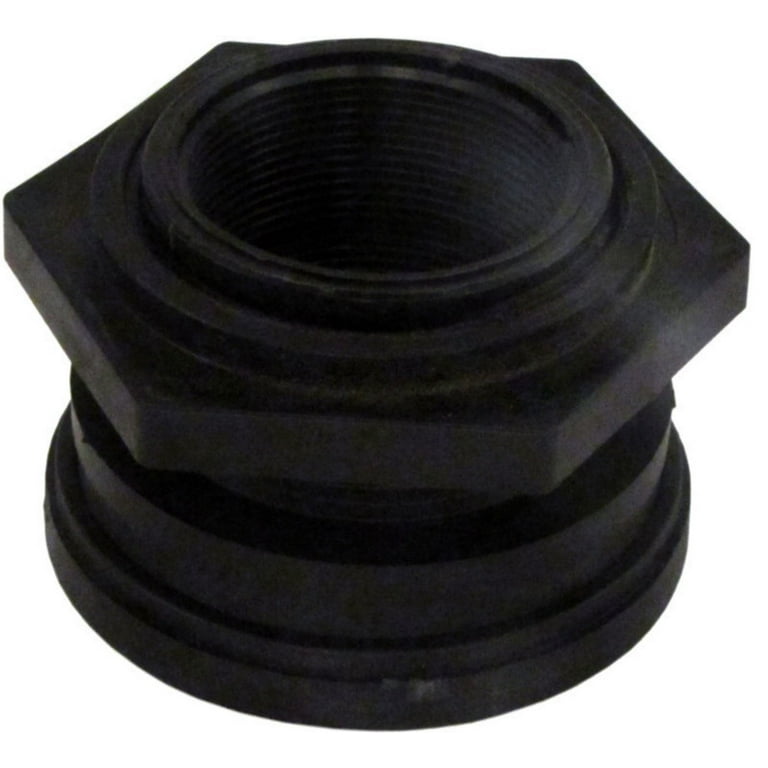 Fitting Banjo TF100 Polypropylene Bulkhead Fitting - 1