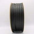 thumbnail image 1 of 1-1/2" PET Braided expando PT sleeving (250 ft/spool) - Black, 1 of 1