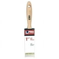 thumbnail image 1 of 1-1/2" Pro Solutions 24115 Polyester Paint Brush, Beavertail Handle, 1 of 1